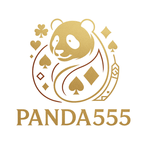 Panda555 Logo