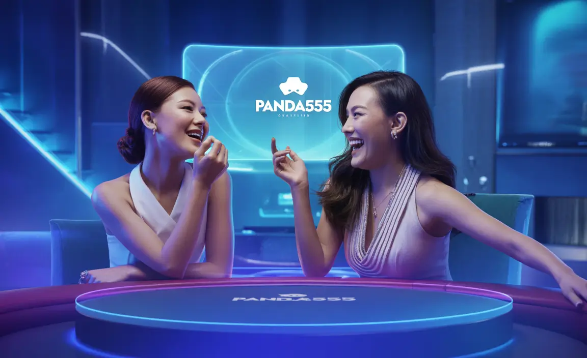 แพนด้า555 คู่มือเริ่มต้น โปรโมชั่นพิเศษ เครดิตฟรี