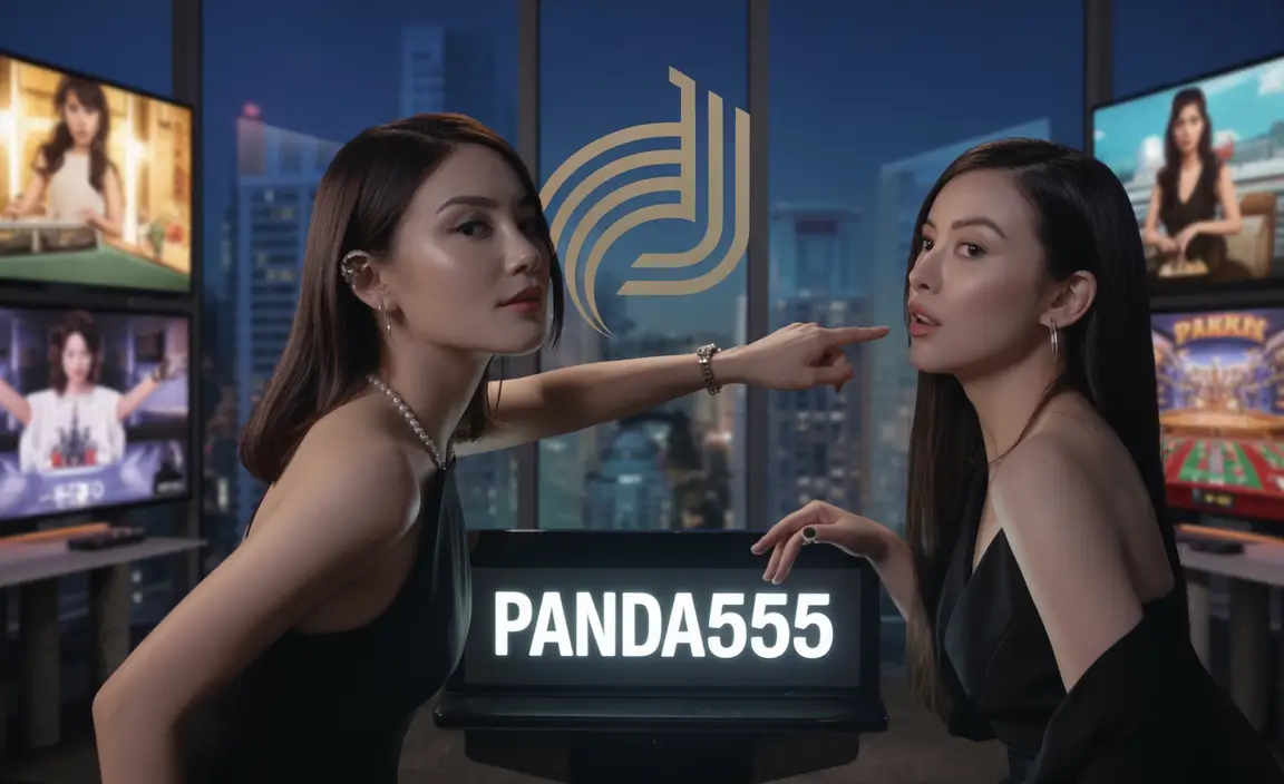 แพนด้า555 สล็อต เกมจากค่ายชั้นนำ PG Gaming Pragmatic Play