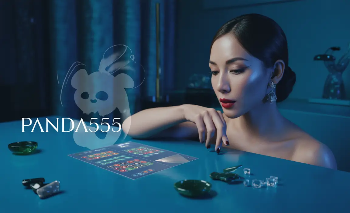 เว็บแพนด้า555 ระบบฝาก-ถอนอัตโนมัติ บริการใหม่
